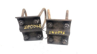1973-1988 Chevy C20 Pickup U-Bolt Set For Rear End Complete With Plates Oem