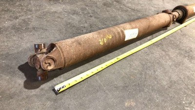 1999-2002 Ford F250 Rear Drive Shaft Two Piece Oem 7.3L Powerstroke 4X4