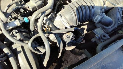 2004-2005 Mazda 3 Throttle Body Valve Assembly Complete Oem With Sensors 2.3L