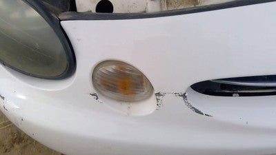 1998 Ford Taurus Passenger Right Front Turn Signal Light Lamp Oem Fender Mounted