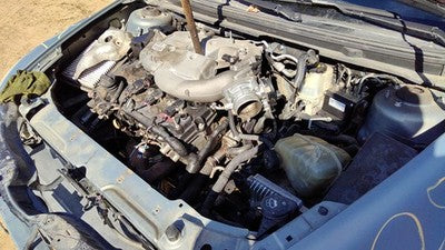 04-11 New Style Malibu Passenger Right Rear Knuckle Assembly Stub Axle With Hub