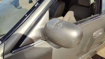 2000-02 Cadillac Deville Dts Driver Left Side Mirror Door Mounted Oem Shale 156