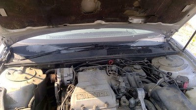 1991 Cutlass 2 Door Windshield Wiper Cowl Vent Trim Panel Oem Grille