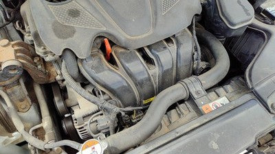 2011-2014 Hyundai Sonata Intake Manifold Oem 2.4L 283102G700