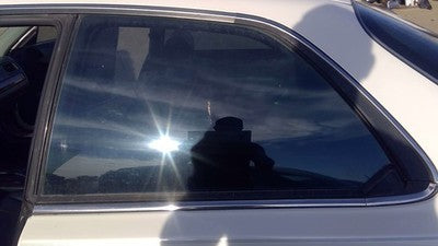 1995-1998 Acura Tl Driver Left Rear Side Window Door Glass Oem Back 73400Sw5j00