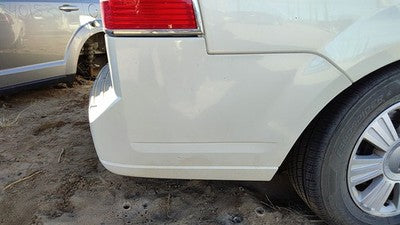 2007-2017 Lincoln Navigator Rear Bumper Cover Assembly Back Pv White Chocolate