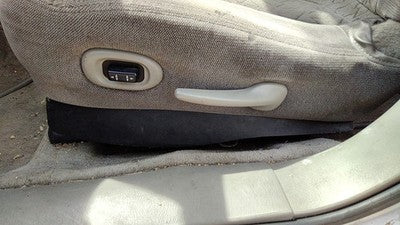 2002 Chevy Malibu Driver Left Power Seat Track With Motors Only Oem