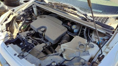2005-2009 Chevy Uplander Front Stabilizer Bar Oem Sway Bar With Brackets