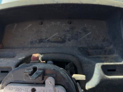 1992-1993 Ford F250 Speedometer Cluster Instrument Gauges Panel Oem Dash