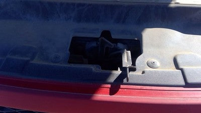 1997-2004 Ford F150 Hood Latch Assembly With Bracket Oem F75z16138ba