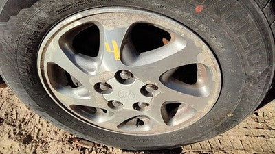 1997-2001 Toyota Camry 15 Aluminum Wheel Oem Factory Rim