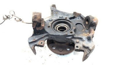 95-02 Chevy Astro Driver Left Front Spindle Steering Knuckle With Wheel Hub Awd
