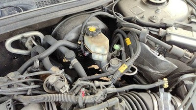 2003-2005 Buick Century Power Brake Booster With Master Cylinder Pair Set Oem