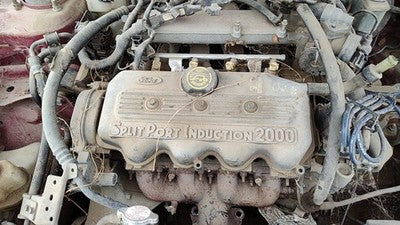 1997-1999 Ford Escort Valve Cover Oem 2.0L F8Cz6582Ba