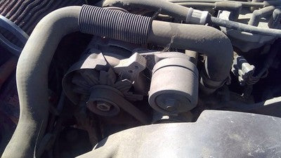 1990 Mustang Convertible Gt Mount Bracket Set For Alternator Oem 5.0L