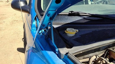 2001-2010 Pt Cruiser Passenger Right Hood Hinge Assembly Oem Blue Pqd 4724540Aa