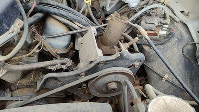 1987 Ford Ranger Power Steering Pump With Mount Bracket Oem