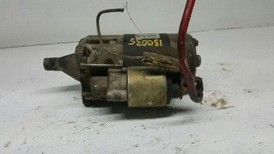 1984-1985 Chrysler Laser Starter Motor With Turbo 05213450