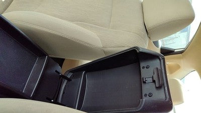 2011-2015 Hyundai Sonata Center Console Lid Only Oem Arm Rest Fold Down
