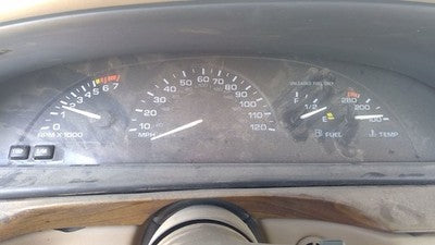 1994-1995 Olds Eighty Eight Speedometer Cluster Instrument Gauges Panel Oem Dash