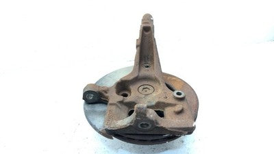1998-00 Mazda B2500 Passenger Right Front Spindle Steering Knuckle With Hub 4x2
