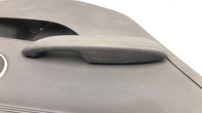 2008-2009 Pontiac G8 Driver Left Rear Inside Door Trim Panel Oem Back Black 463