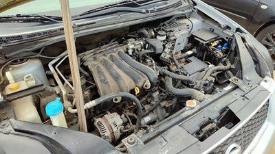 2010-2012 Nissan Sentra Sr Bcm Body Control Module Computer Oem 284B1zt60a