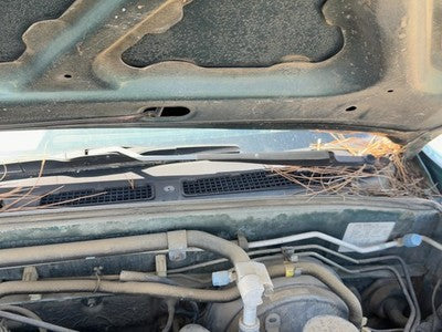 1991-1997 Isuzu Rodeo Driver Left Windshield Wiper Arm Oem Blade Lever
