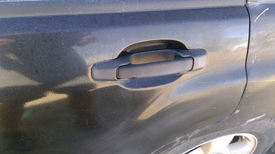 1998-2002 Subaru Forester Driver Left Rear Outside Door Handle Oem Back Black