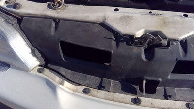 1996-1998 Acura Tl Top Plastic Cover Above Radiator Support Oem Upper Shield