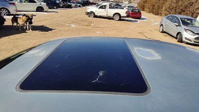 2004-2012 New Style Malibu Sun Roof Glass Oem Top Window 15893307