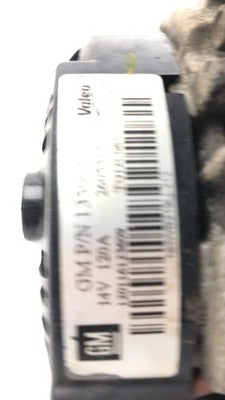 2010-2017 Chevy Equinox Alternator 2.4L 13588328