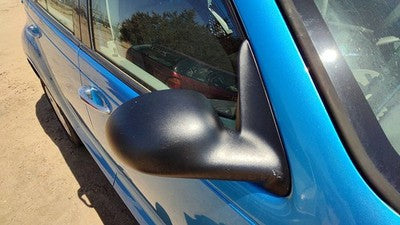 07 08 Pt Cruiser Passenger Right Side Mirror Door Mounted Oem Blue Pqd 5067450Ab