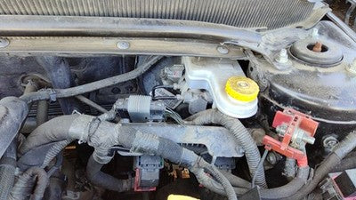 2008-2014 Dodge Avenger Power Brake Booster With Master Cylinder Pair Set Oem