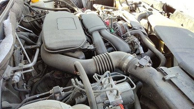 10-14 Legacy Outback Complete Air Intake Cleaner Filter Box Housing Wh Tube 2.5L