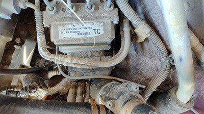 2000 2002 Venture Complete Anti Lock Brake Pump Unit Oem Abs Module Assembly Nw9