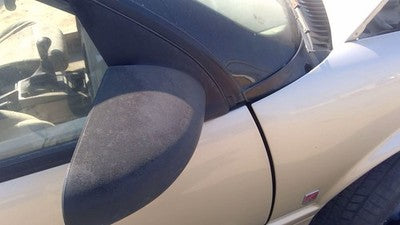 1991-1995 Saturn Sw2 Passenger Right Side Mirror Door Mounted Oem 21096065