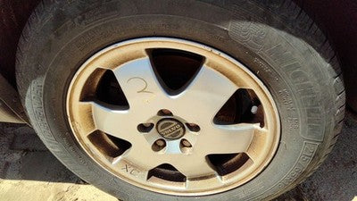 2001-2007 Volvo V70 Xc 16' Aluminum Wheel Oem Factory Rim 6 Spoke