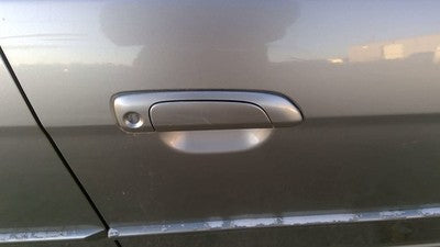 2001-2005 Honda Civic Passenger Right Front Outside Door Handle Oem Silver