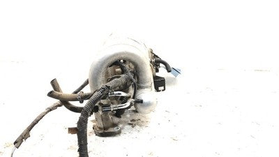 91-96 Ford Escort Intake Manifold Fuel Injector Rail Harness Throttle Body 1.9L