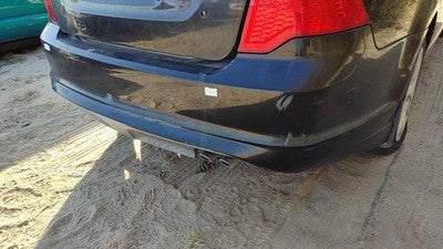 2010-2012 Ford Fusion Rear Bumper Cover Assembly Back Uh Tuxedo Black Metallic