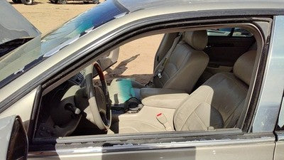 00-05 Cadillac Deville Dts Driver Left Front Side Window Door Glass Oem 25711219