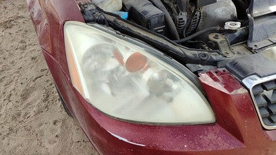 2005-2006 Nissan Altima Passenger Right Head Light Oem Front Lamp 26010Zb525