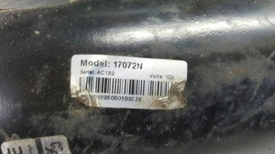 1998 Perkins Mf-42 Series Starter 1004.4 Diesel 97-00 17072N 27539 27539A 1707