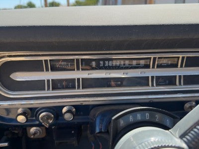 1967-1972 Ford F250 Speedometer Cluster Instrument Gauges Panel Oem Dash