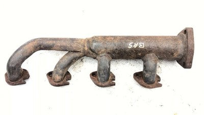88-95 Silverado 2500 Passenger Right Exhaust Manifold Assembly Oem 6.5L Diesel