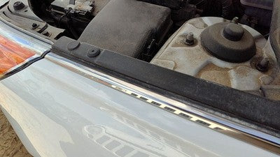 2011-2015 Hyundai Sonata Driver Left Moulding From Fender Oem Trim Strip Chrome