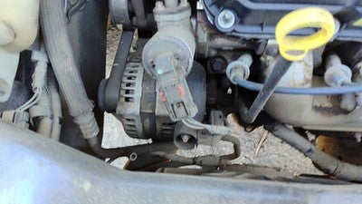 2001-2006 Chrysler Town & Country Alternator 3.3L 04868431Af