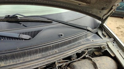 96-03 Ford Windstar Driver Left Windshield Wiper Arm Oem Blade Lever F68z17526ba