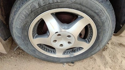 1999-2003 Ford Windstar 16' Aluminum Wheel Oem Factory 5 Spoke Rim